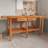 Solid Wood Top Workbench-1849959270