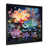 Black Single Picture Framed