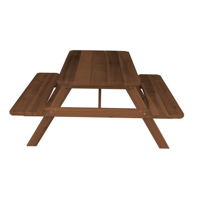 Table de pique-nique Amedee