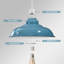 Violetta 13.5cm H Metal Bell Lamp Shade ( Uno )-1887637591