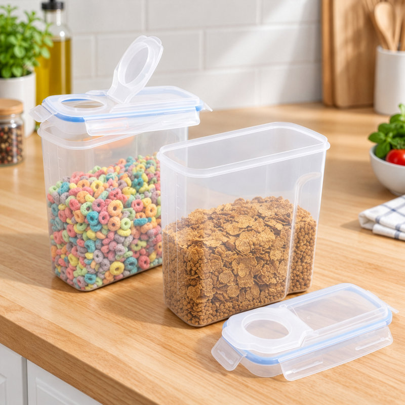 Contenant de rangement pour aliments Hanley