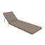 Outdoor Sunbrella® Chaise Lounge Cushion-811194752-818967193