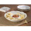 Lenox French Perle Chip and Dip Tray