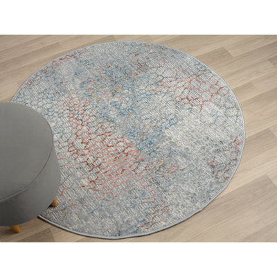 Ruby beige Rug