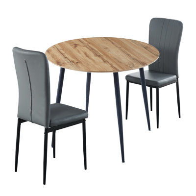 Misouk 2 - Person Dining Set
