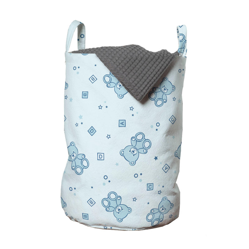 Laundry Bag with Handles