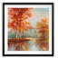 Automne - reproduction de cadre photo-747381649