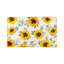 Tapis anti-fatigue Harvest Blossom Sunflower, 76 cm x 46 cm