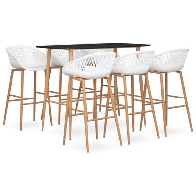 Barna Dining Set