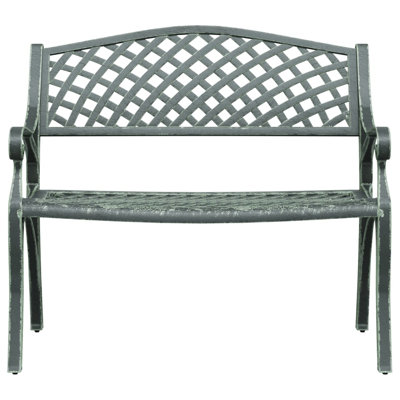 Abiah Outdoor Bench