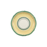 Villeroy & Boch French Garden Fleur 6.25" Breakfast / Cream Soup Cup Saucer