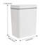 Pp Motion Sensor Waste Bin-121479206