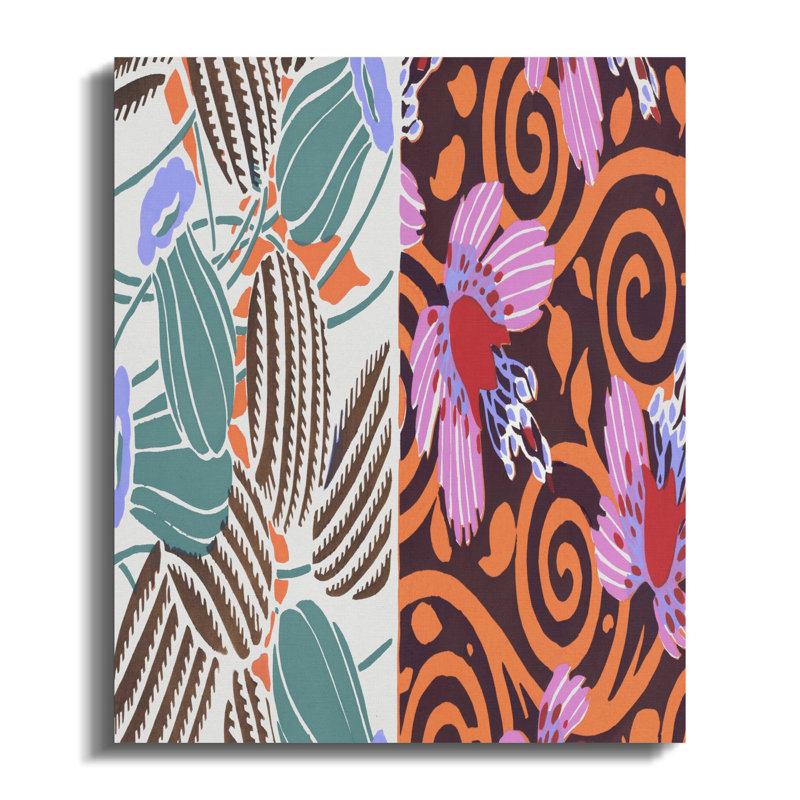 Wrapped Canvas Print Set, 35.56 cm H x 27.94 cm W
