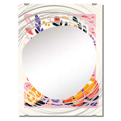 Gunnels Rectangle Mirror