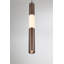Luminaire suspendu, 21 po, bronze Harlow, albâtre-1548996226