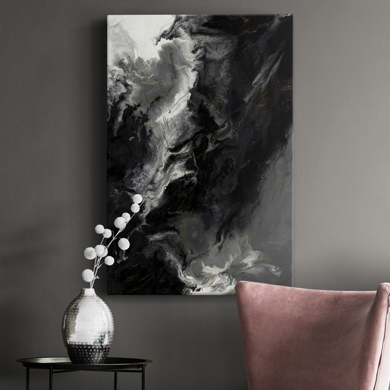 " Changes ", 18" H x 12" W x 1" D