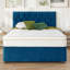 Amanjot Coilsprung Divan Bed Set-1936468293-1936468299-1936468297