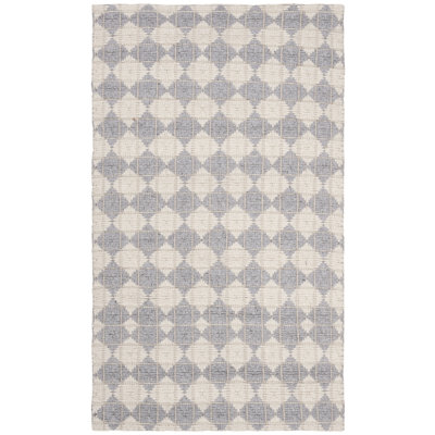 Ekstrom Natura Hand Woven Performance Geometric Rug