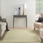 Tapis intérieur / extérieur vert Mccune-738283901