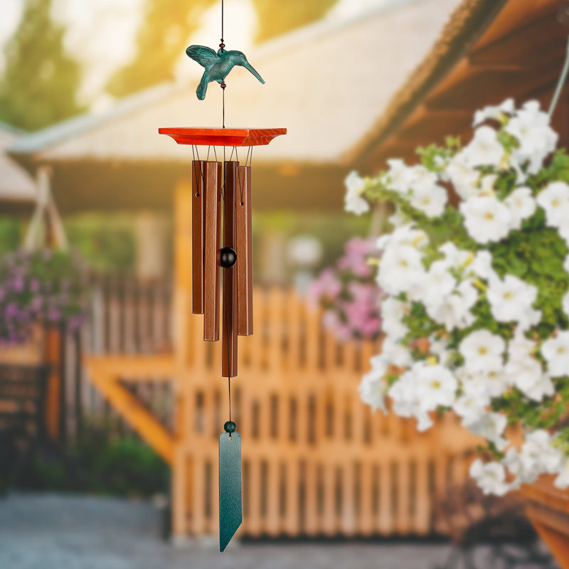 Habitats ™ - Carillon colibri