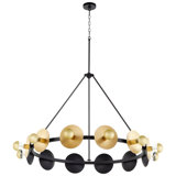 Artemis 12 - Light Chandelier
