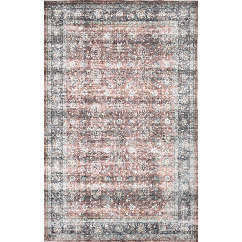 Tapis canneberge Whitley, Rectangulaire 8 pi x 10 pi