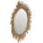 Metal Flat Wall Mirror