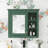 Wall Mounted Bathroom Storage Cabinet-1040871060