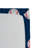 Ambesonne Sports Fitted Sheet 2-Pack Baseball Stripes Night Blue Red White-106747150