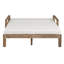 Chaise longue d'extérieur avec sièges doubles-973152466