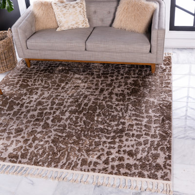 Odysseus Abstract Indoor Rug