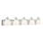 Springfield 5 - Light Dimmable Vanity Light-21530017
