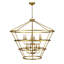 Massive 12 - Light Chandelier-188283682