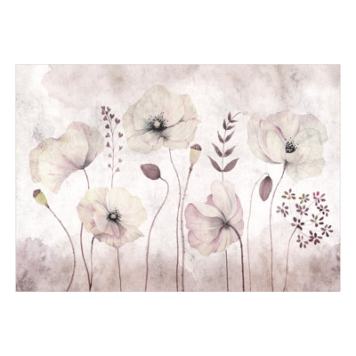 Anael Peel & Stick Floral Roll