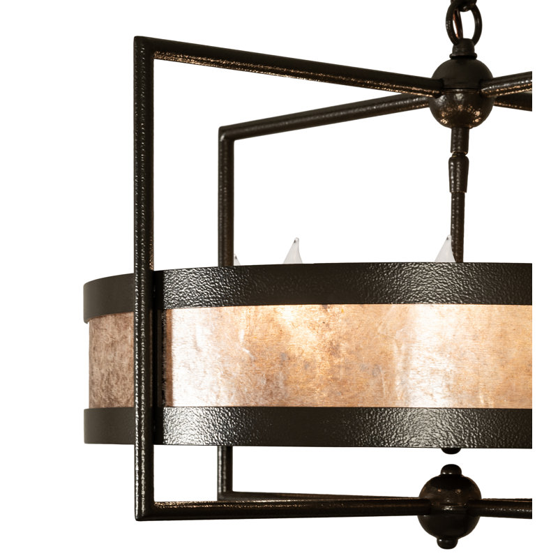 Arcadius 8 - Light Chandelier