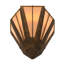 Applique murale 7,25 po de largeur Brum-784155512-784155461-784155515