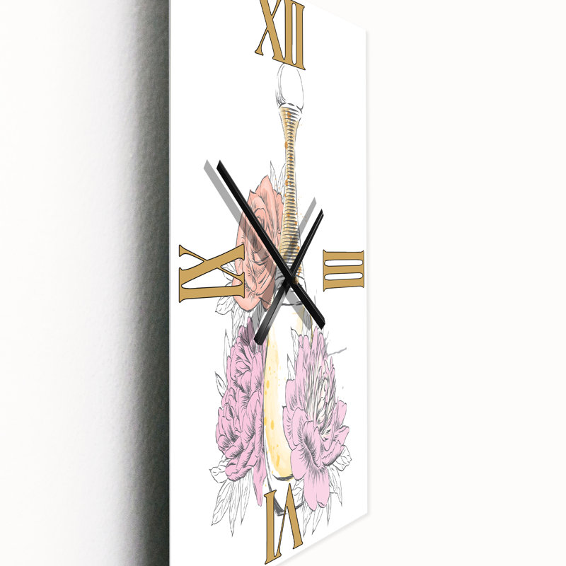 Horloge murale, Grand
