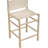 Santos Vegan Leather Upholstered Counter Stool-120673007-120673004
