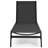 Heroux Outdoor Metal Chaise Lounge-1369252845