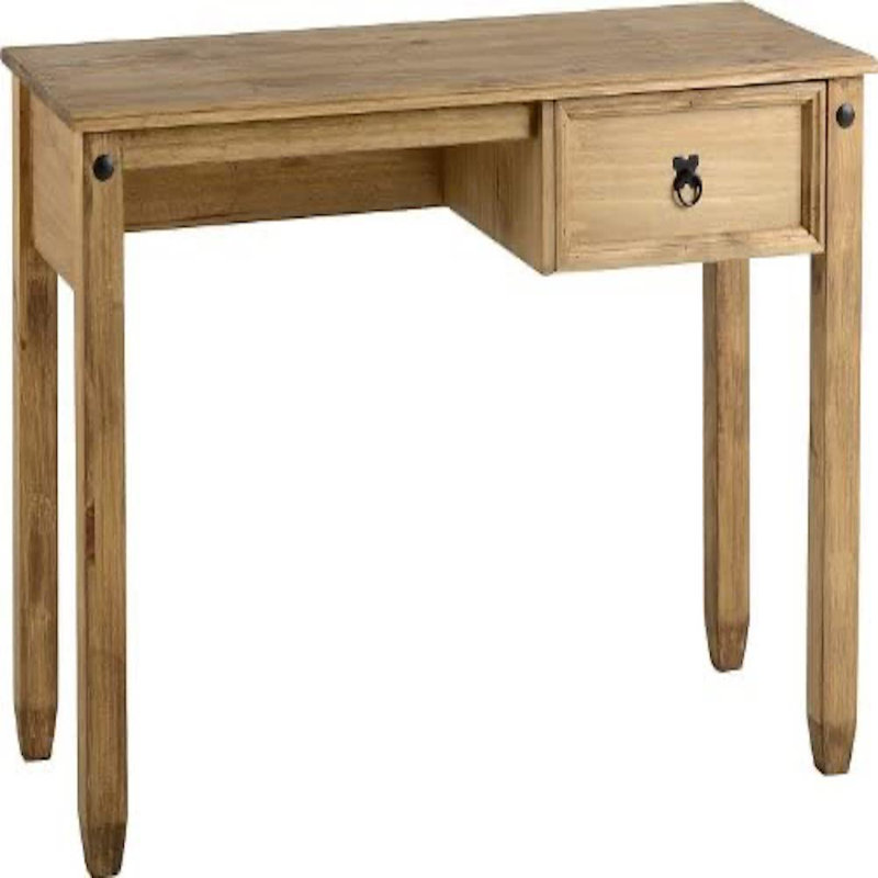 Solid Wood Top Writing Desk
