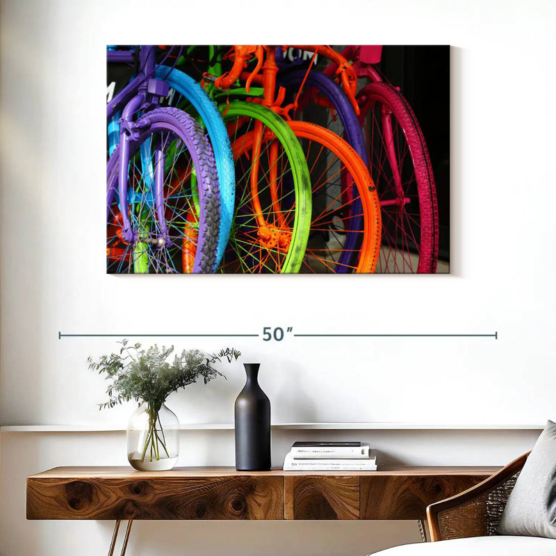 Couleurs Mehar, H 26 po x l 39 po