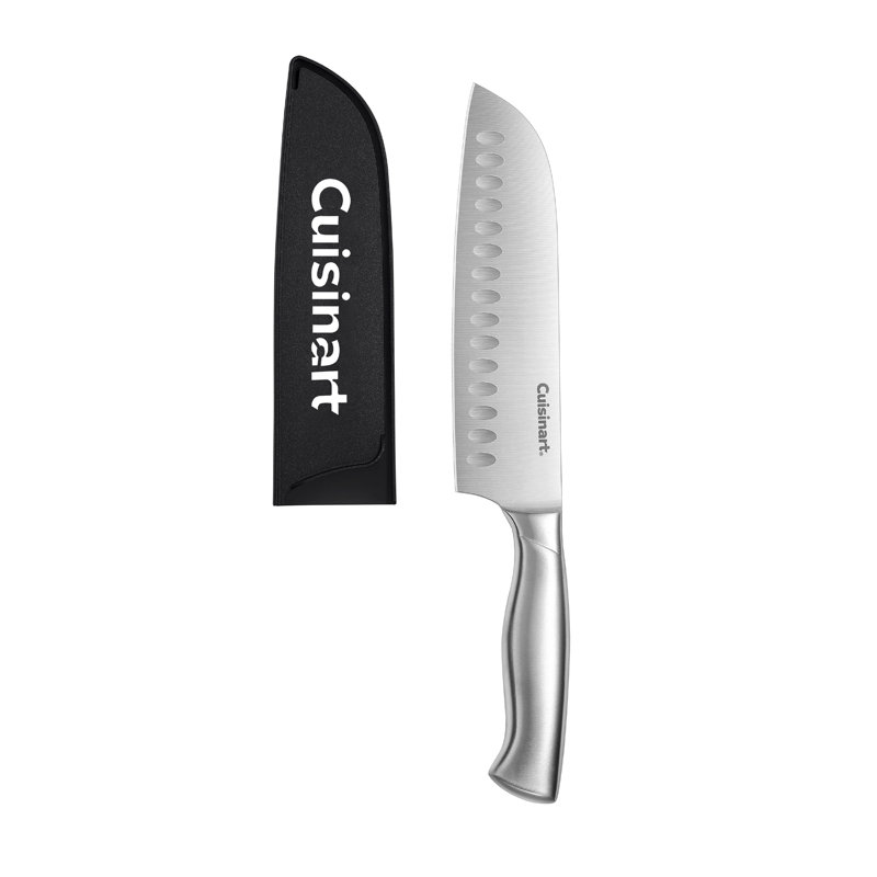 Cuisinart 7" Santoku Knife - Stainless Steel PK