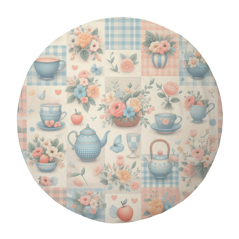Jarvie, Rond 5 pi