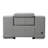 Leather Power Reclining Chair-625197913