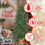 Arbre de Noël artificiel 6 pi