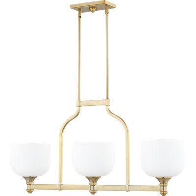 Falbo 3 - Light Kitchen Island Pendant