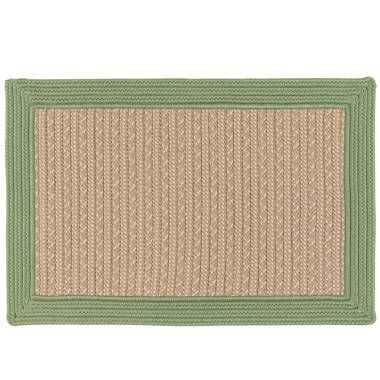 Darby Home Co Albertina Non-Slip Outdoor Doormat & Reviews