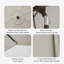 Parasol 9 pi Classic Cottage Tassel Market-116720857