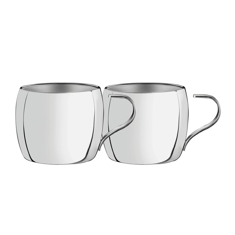 Stainless Steel Teacup