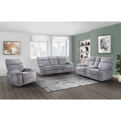 3 - Piece Living Room Set